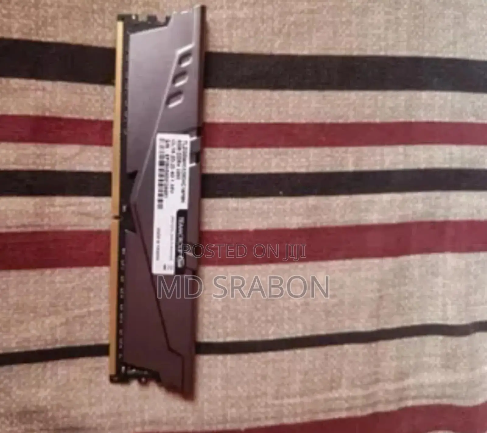 Team T-Force Vulcan Z 8GB DDR4 3200 MHz RAM
