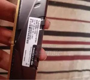 Team T-Force Vulcan Z 8GB DDR4 3200 MHz RAM
