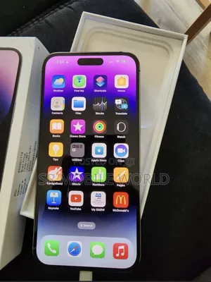 New Apple iPhone 16 Pro Max 256 GB