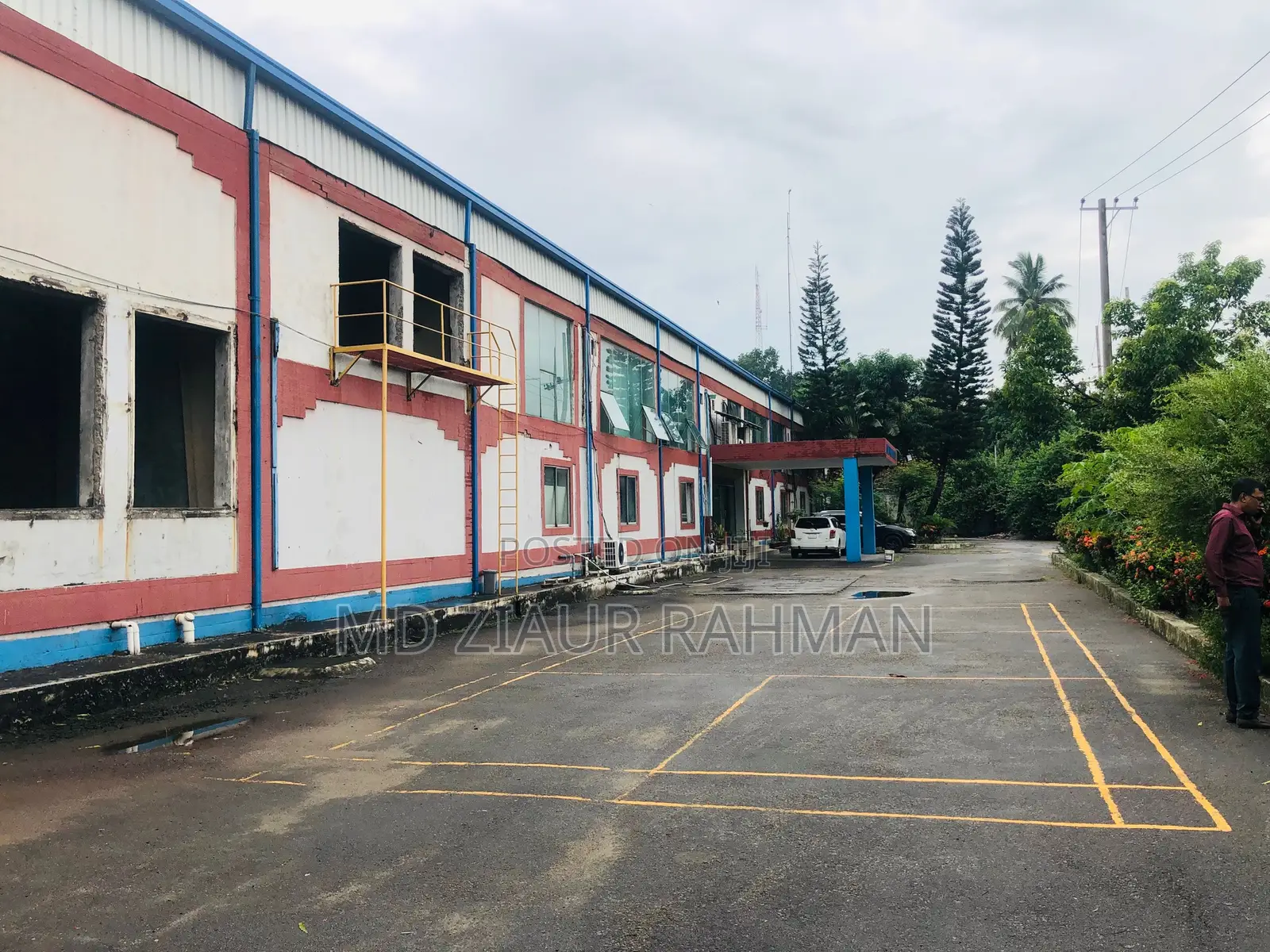 Warehouse for Rent in Alonkar Area of Chittagong