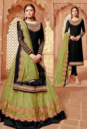 Soft Georgette Party Dress