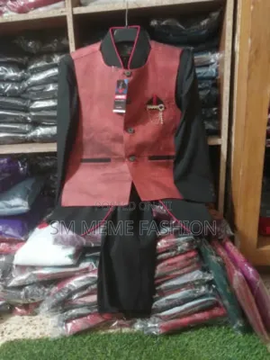 কমপ্লিট স্যুট ৫ পিস সেট