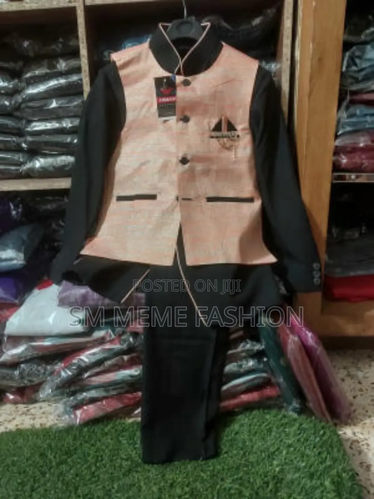 কমপ্লিট স্যুট ৫ পিস সেট