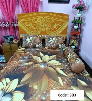 3D Bed Sheet