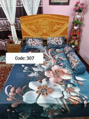 3D Bed Sheet
