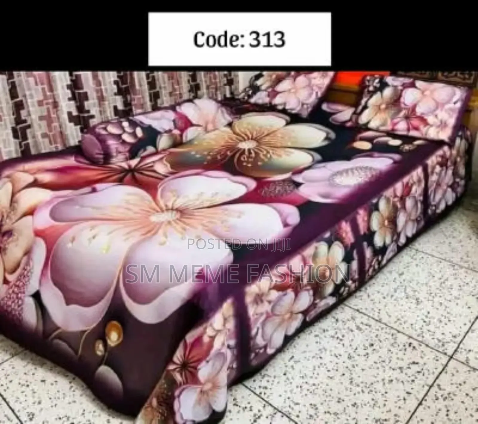 3D Bed Sheet