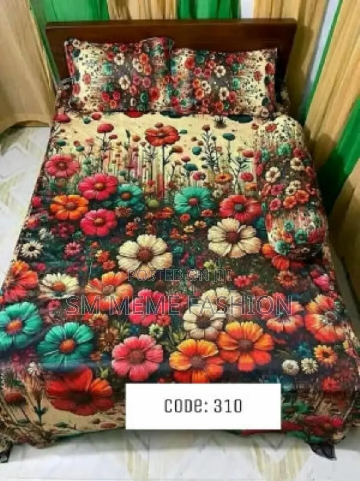 3D Bed Sheet