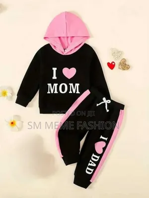 Baby Hoodie and Pant Set