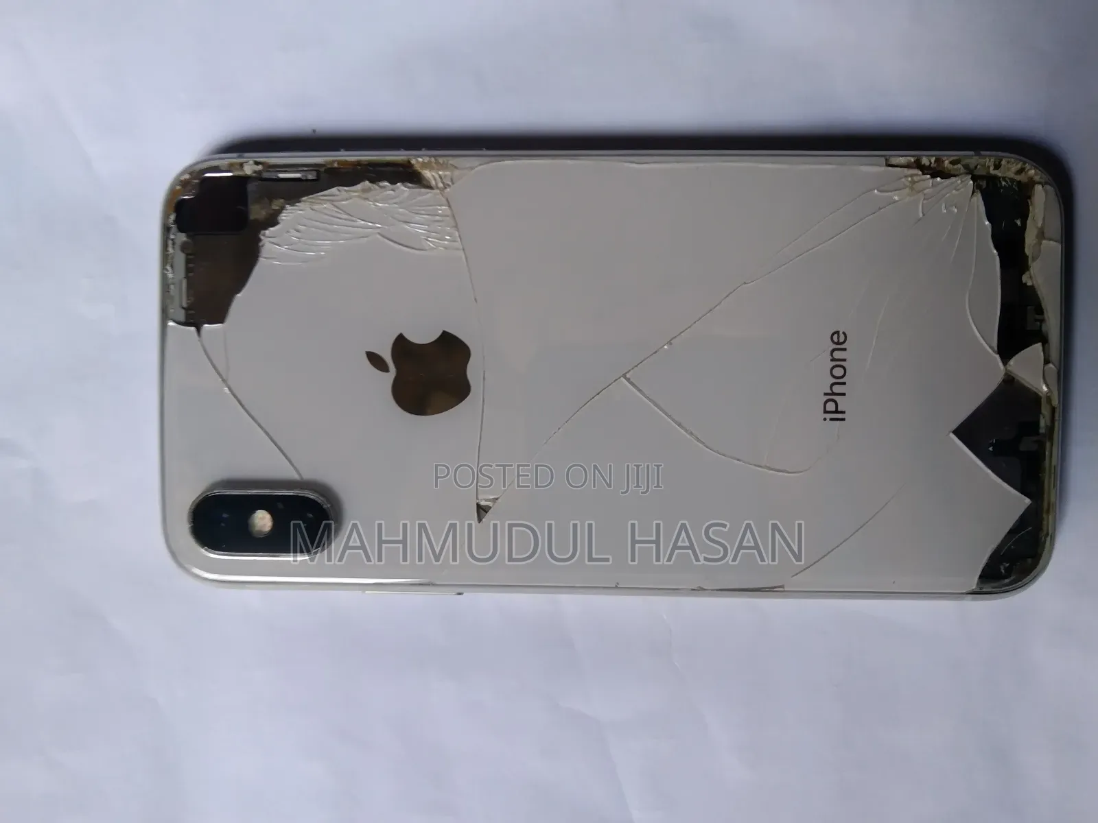 Apple iPhone XS 512 GB White