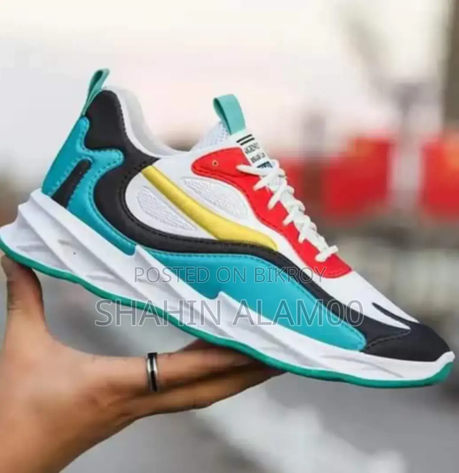 Men's Sports Shoe