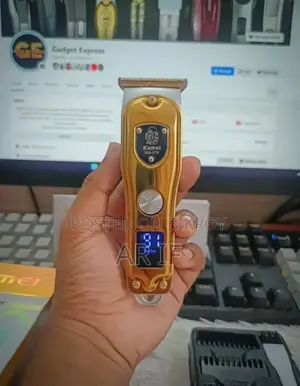 Kemei Trimmer