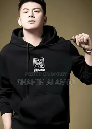 Gents Hoodie for Winter