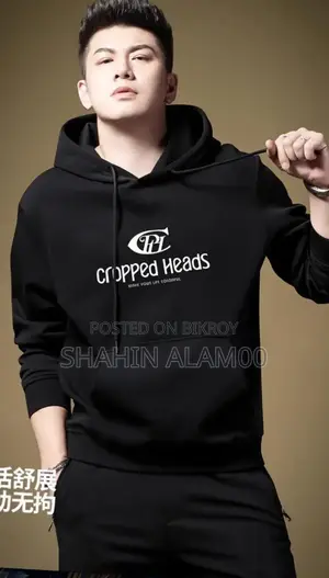 Gents Hoodie for Winter