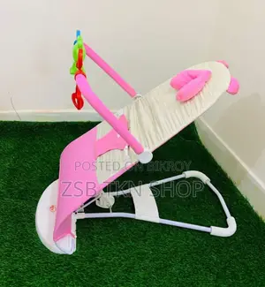 Automatic Musical Bouncer Chair New Update