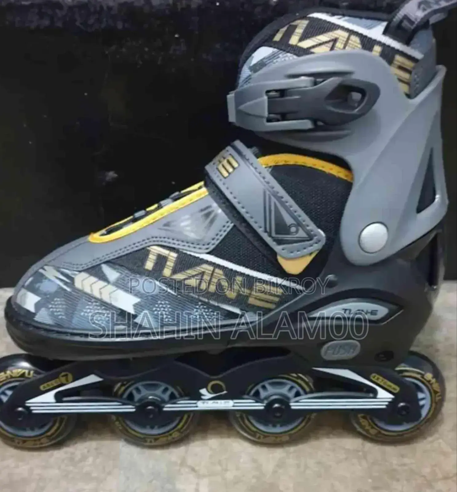 Tian-E Skates Shoe