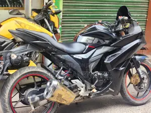 Suzuki 2018 Black