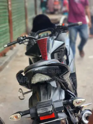 Suzuki 2018 Black