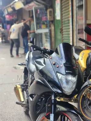 Suzuki 2018 Black