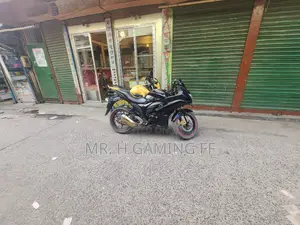 Suzuki 2018 Black