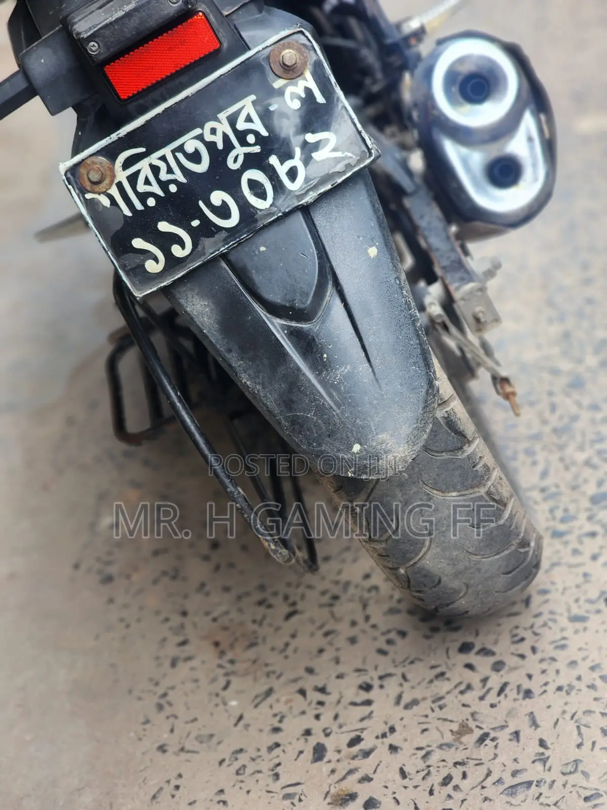Suzuki 2018 Black