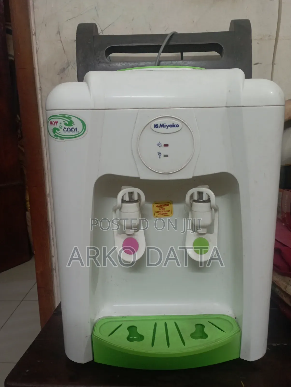 Water Dispenser Wd-290 Hc