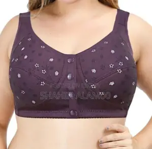 Printed Bra
