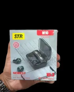 M10 Exclusive Bt Wireless Bluetooth Earbuds V5.3