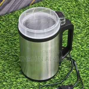 সিলভার ক্রেস্ট রাক-০০১ স্টেইনলেস স্টিল ইলেকট্রিক গ্রাইন্ডার