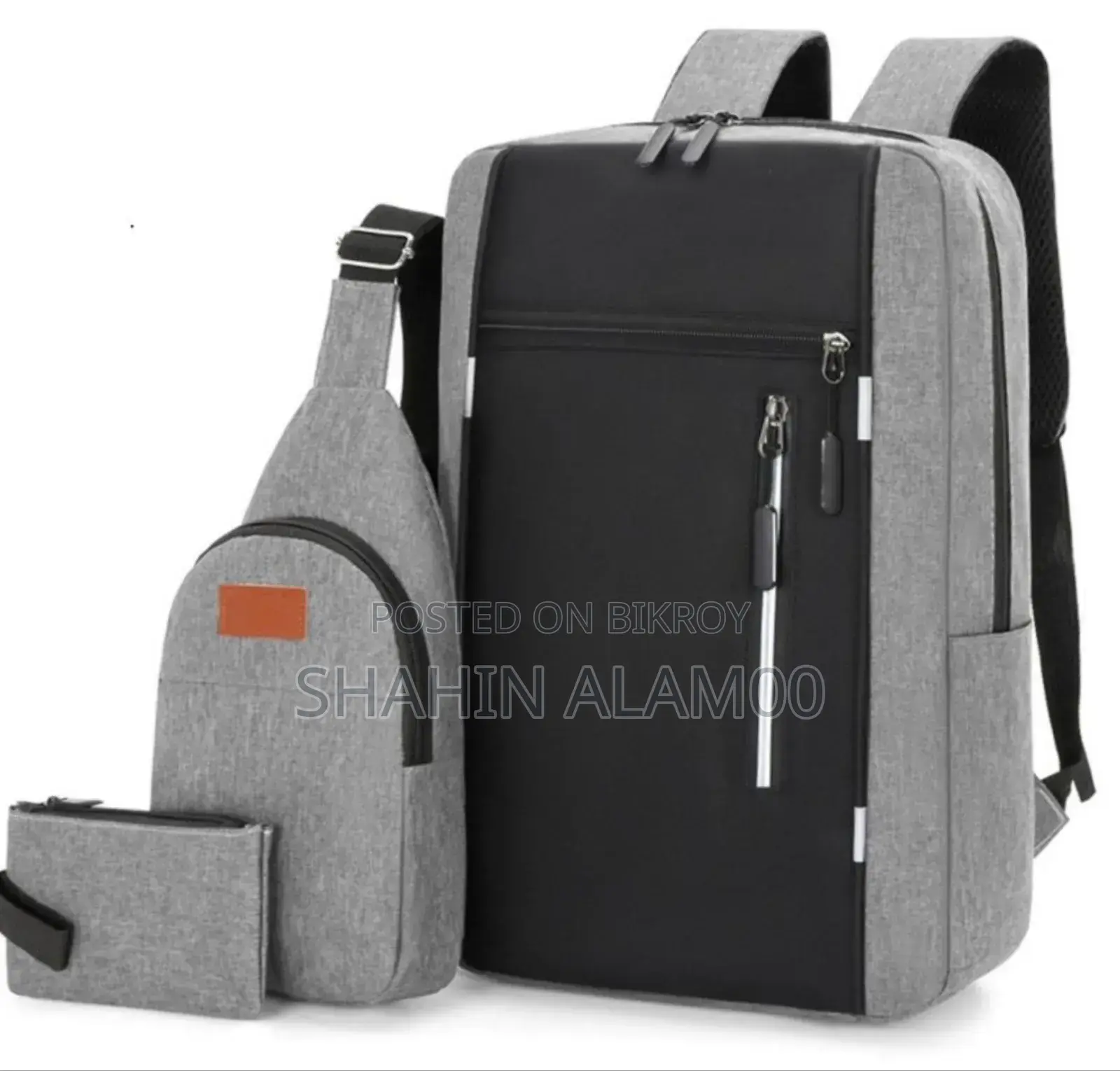 3 Piece Bag Combo Pack
