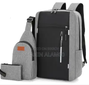 3 Piece Bag Combo Pack