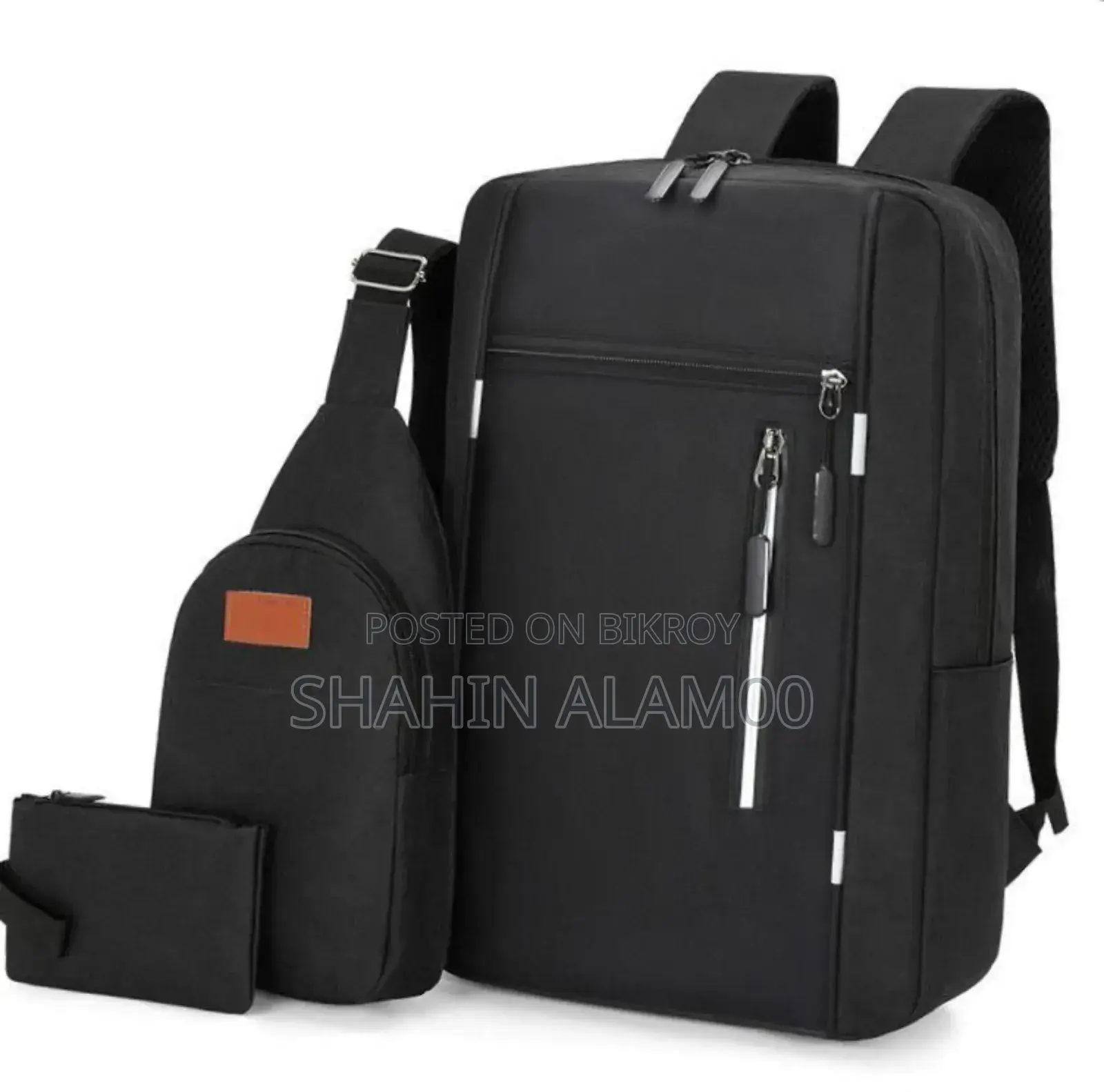 3 Piece Bag Combo Pack