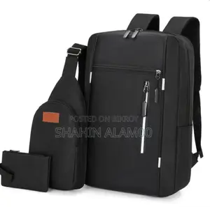 3 Piece Bag Combo Pack