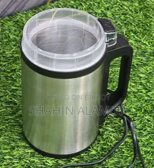 সিলভার ক্রেস্ট Rak-001 স্টেইনলেস স্টিল ইলেকট্রিক গ্রাইন্ডার