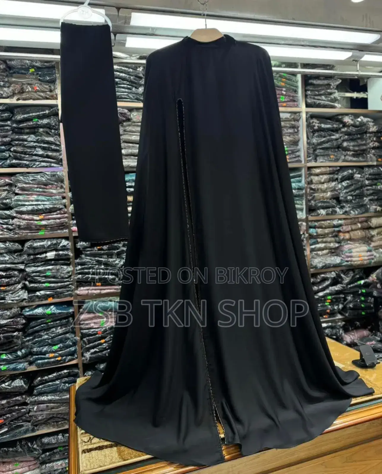 Dubai Abaya (Full Set) New Update High Quality