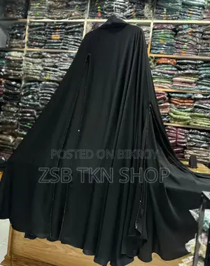 Dubai Abaya (Full Set) New Update High Quality