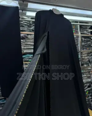 Dubai Abaya (Full Set) New Update High Quality