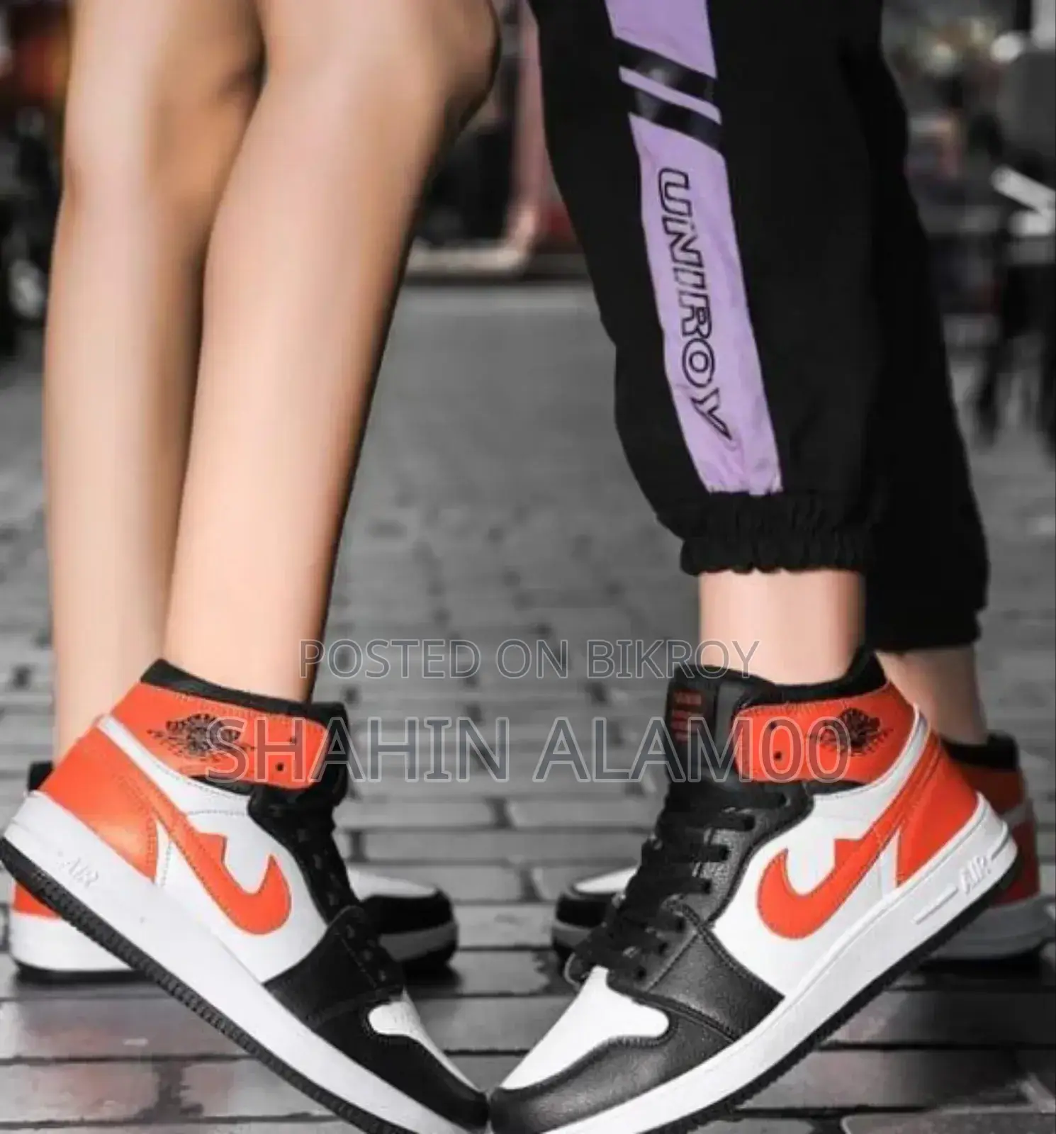Shoe for Man