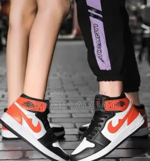 Shoe for Man