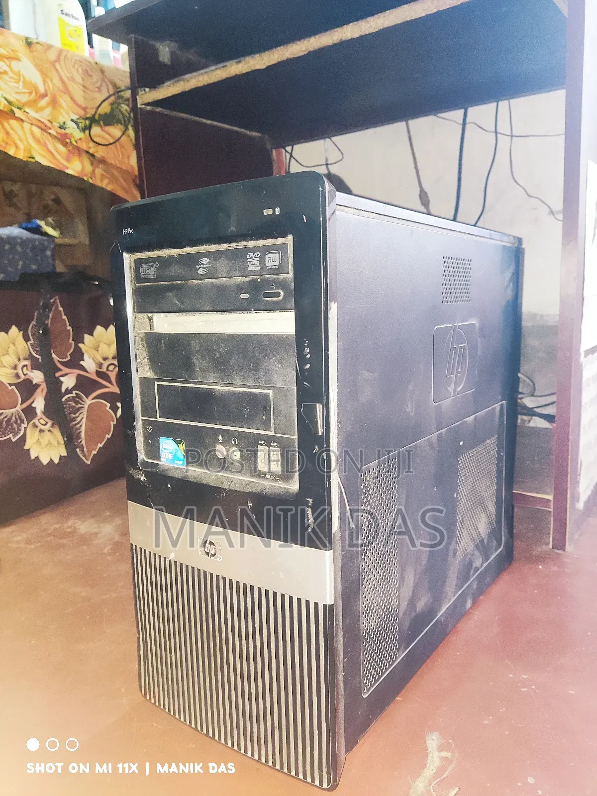 Desktop Computer