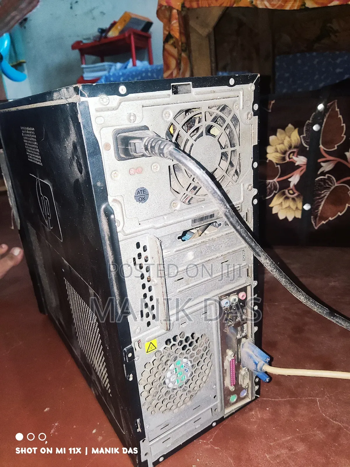 Desktop Computer
