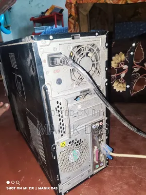 Desktop Computer