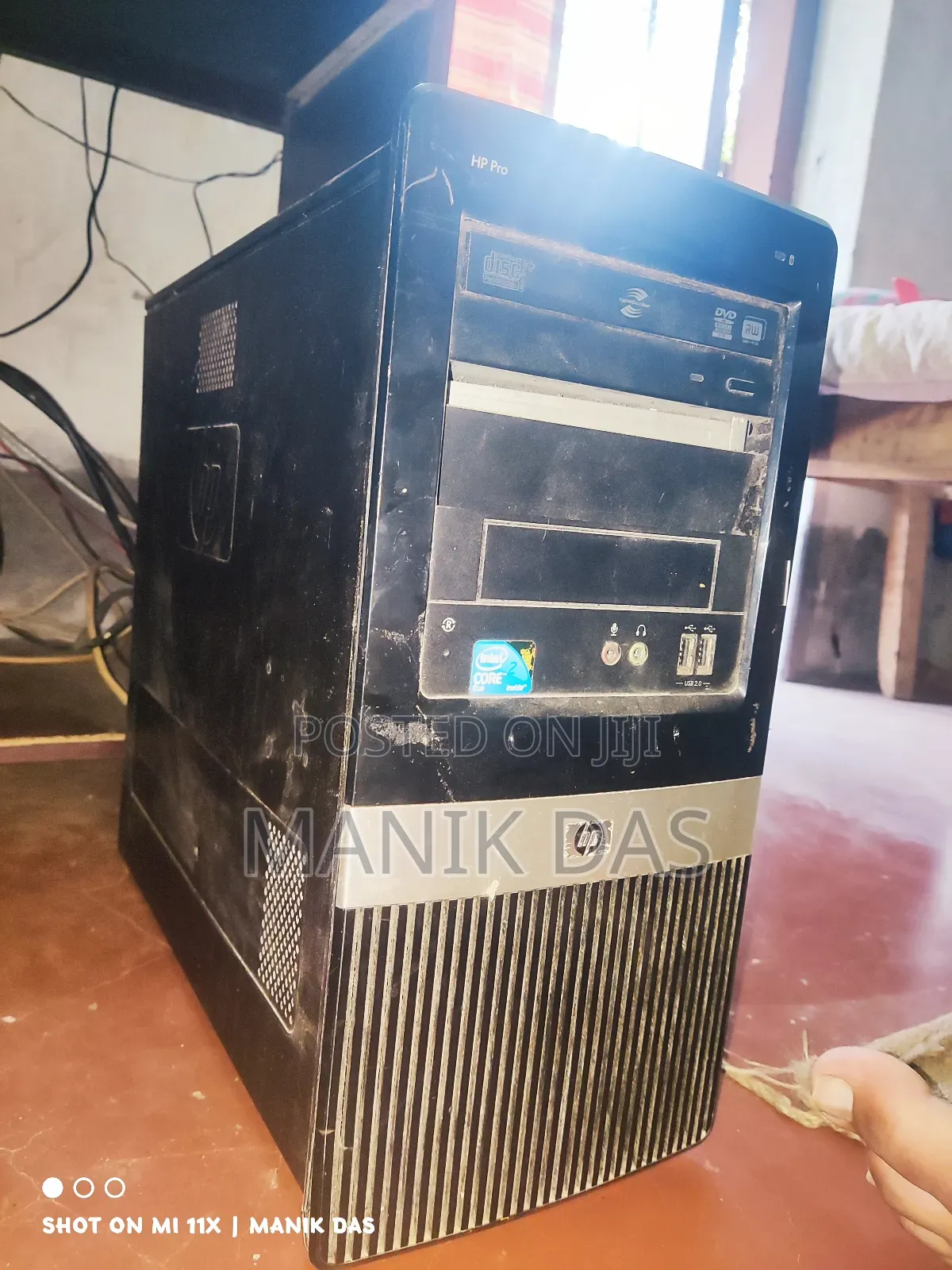 Desktop Computer