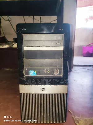 Desktop Computer