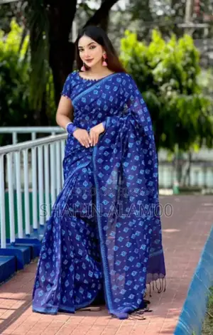Aarong Cotton Sharee