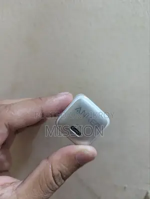 Anker Charger, 18-Month Warranty.