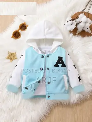 Baby Winter Hoodie