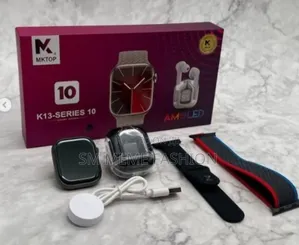 Smart Watch Combo - Series 10