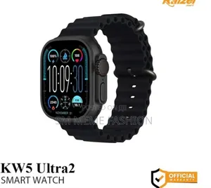 KW5 Ultra 2 With Full Screen
