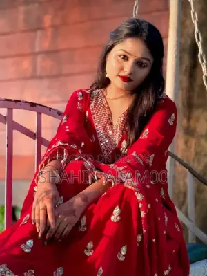 Indian Fox Georgette Three Piece