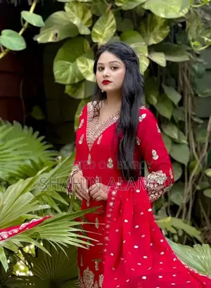 Indian Fox Georgette Three Piece